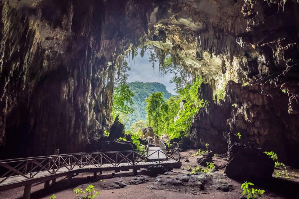 CUEVA DE LAS LECHUZAS