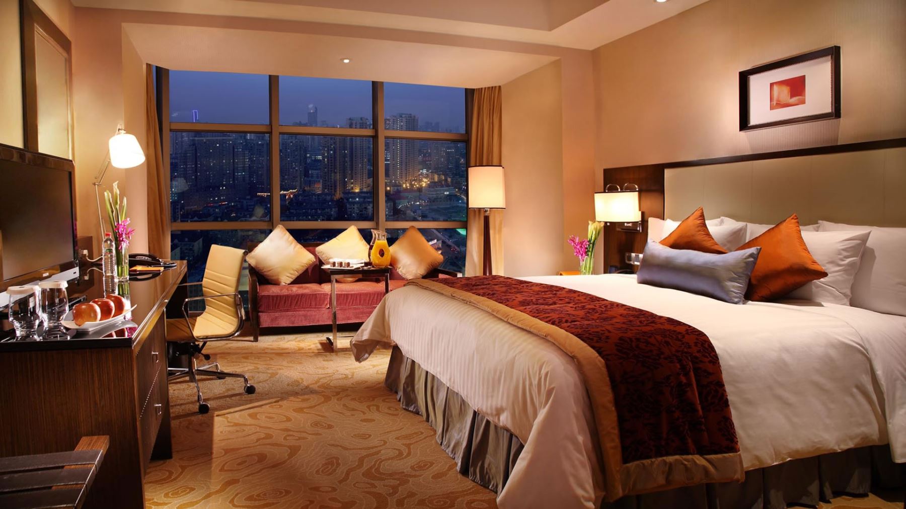 Banner del hotel