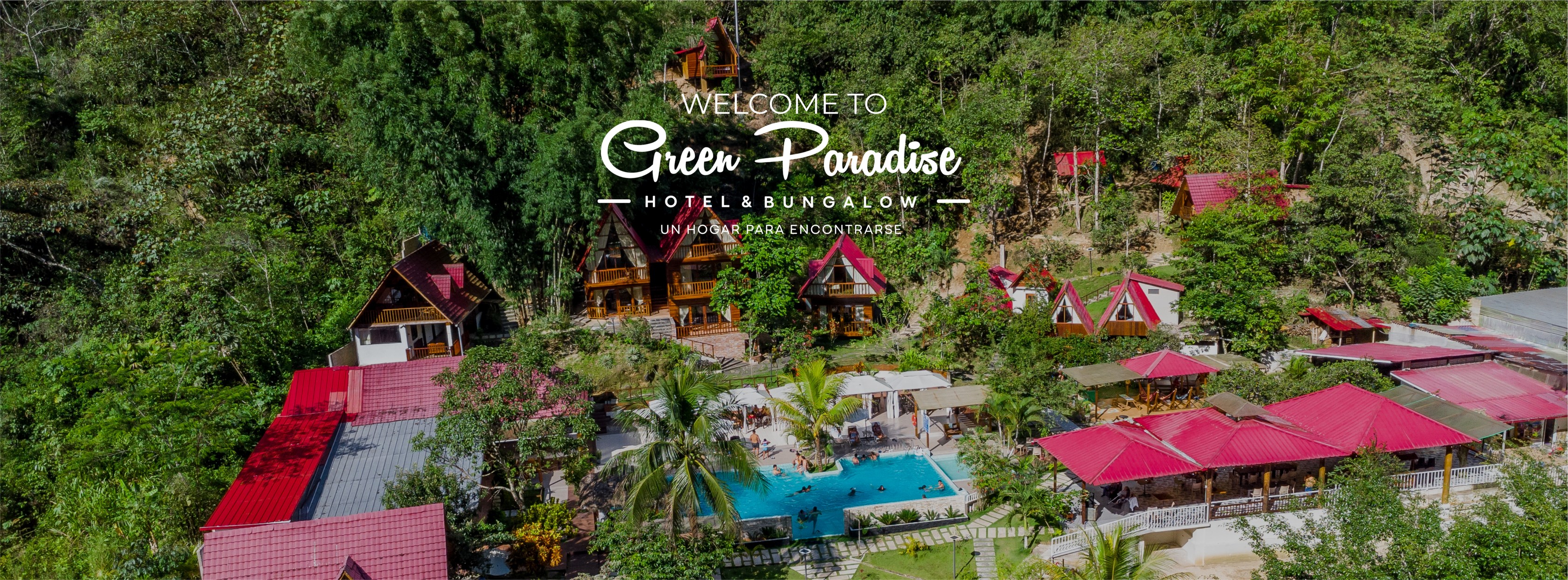 Banner del hotel