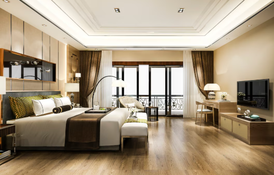 Banner del hotel