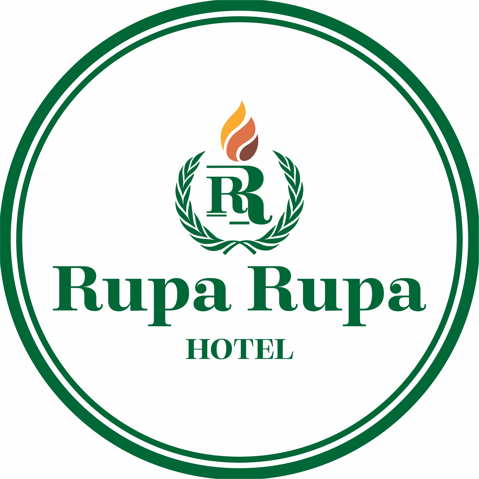 Logo del Hotel