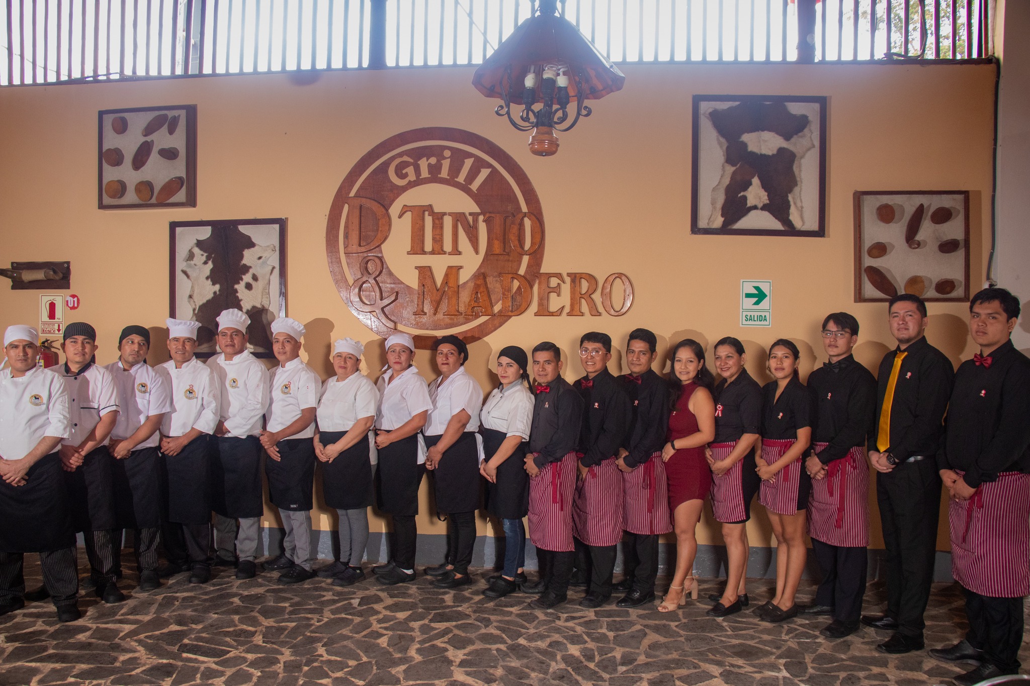 Banner del restaurante