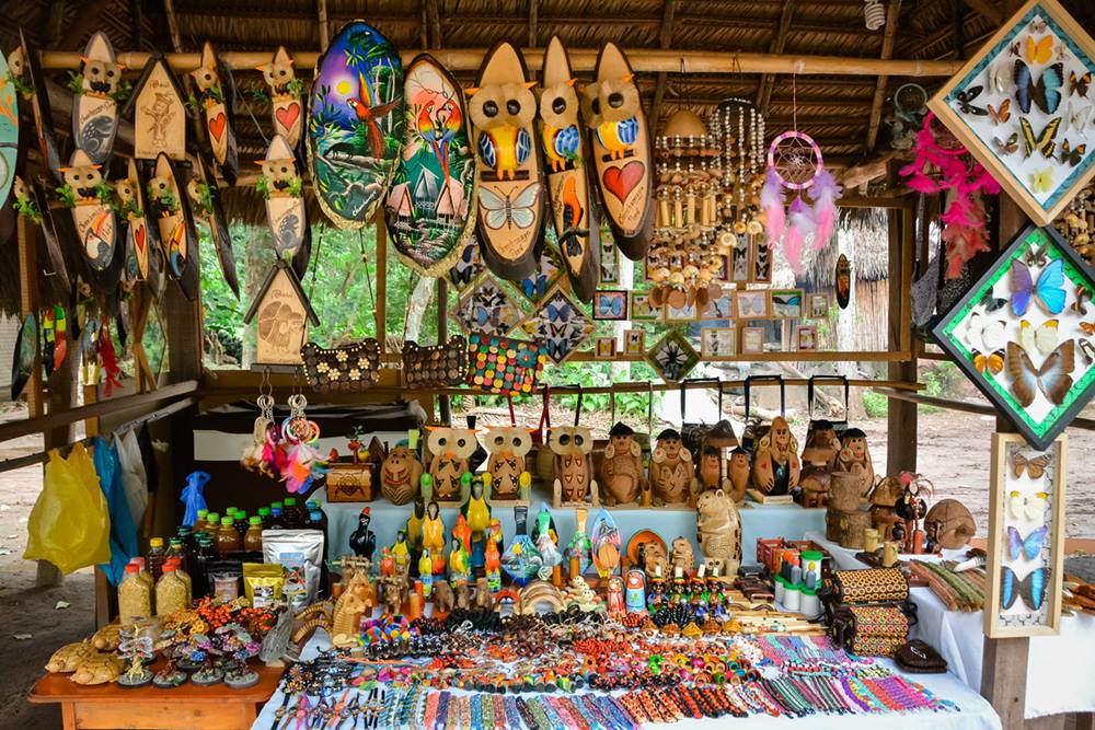 Artesanía de Tingo María