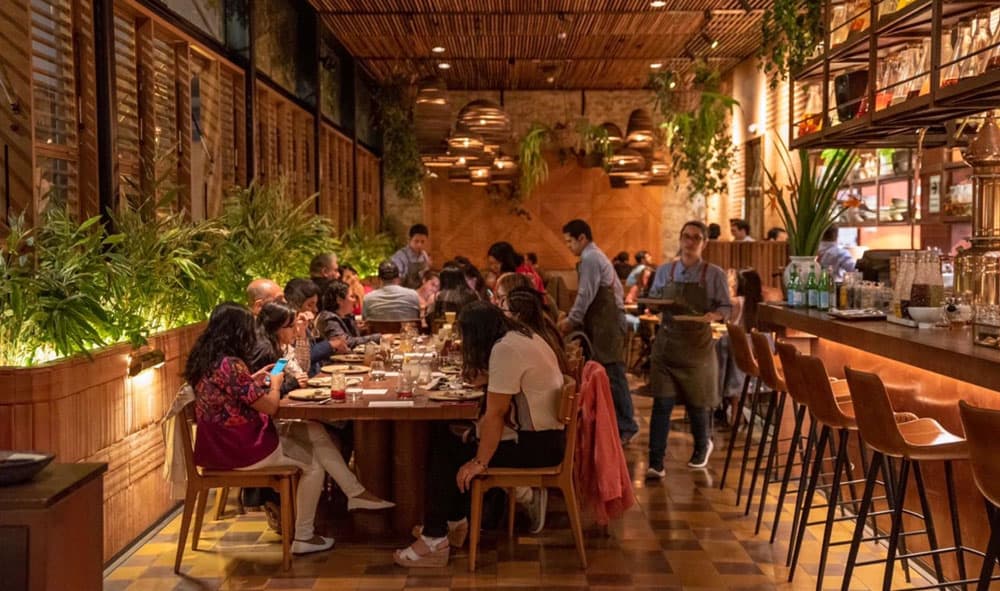 Restaurantes