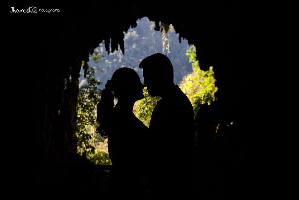 Entrada a la cueva de las lechuzas