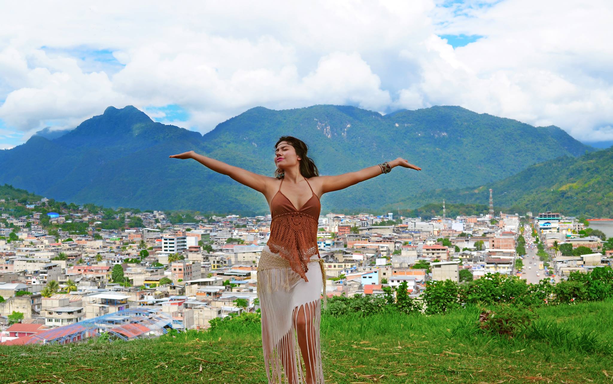 la cruz