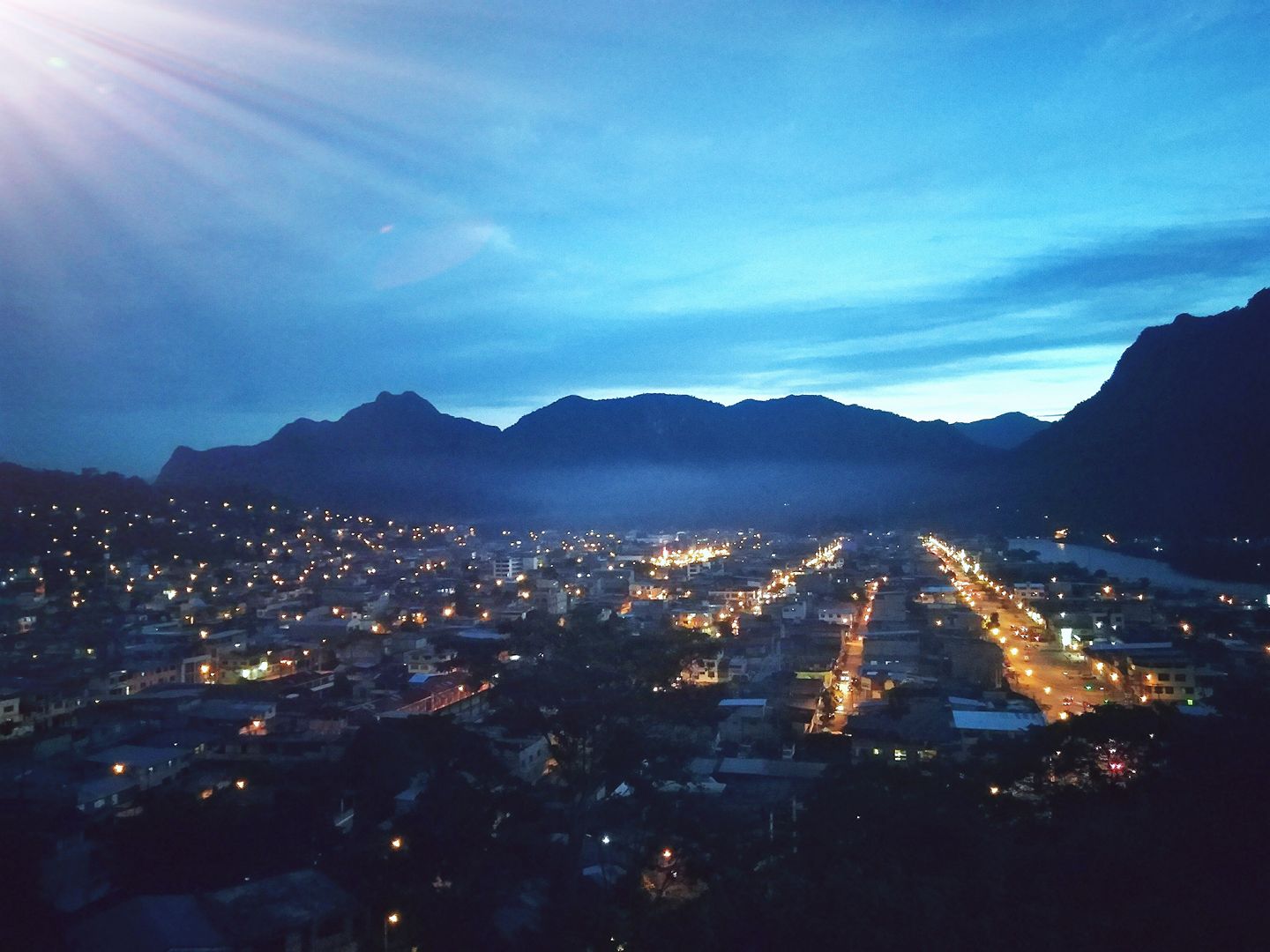 Mirador San Cristóbal